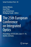 The 25th European Conference on Integrated Optics