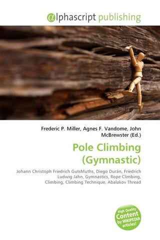 Pole Climbing (Gymnastic)