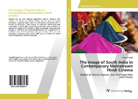 The Image of South India in Contemporary Mainstream Hindi Cinema