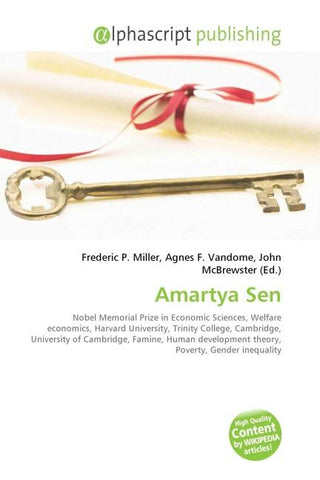 Amartya Sen