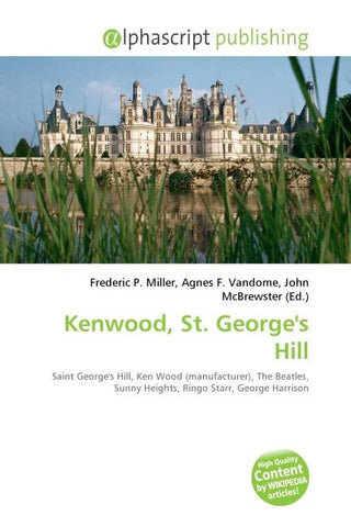 Kenwood, St. George's Hill
