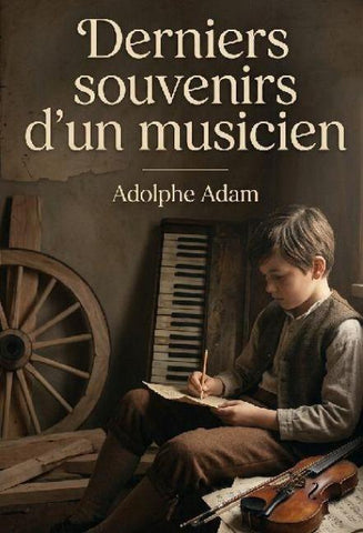 Derniers souvenirs d'un musicien