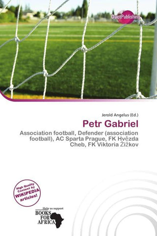 Petr Gabriel
