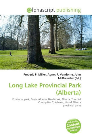 Long Lake Provincial Park (Alberta)