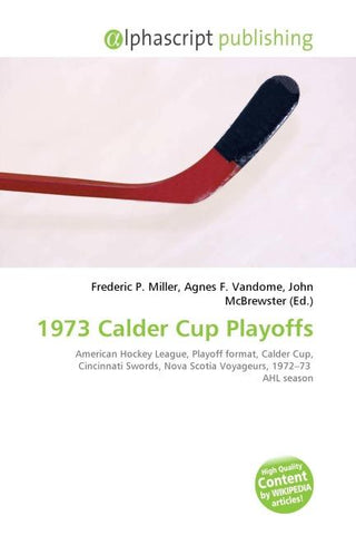 1973 Calder Cup Playoffs