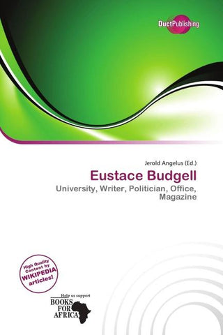 Eustace Budgell