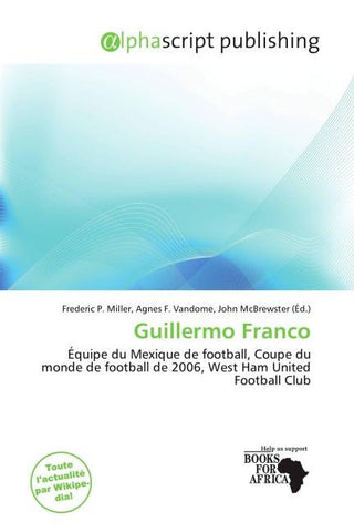 Guillermo Franco