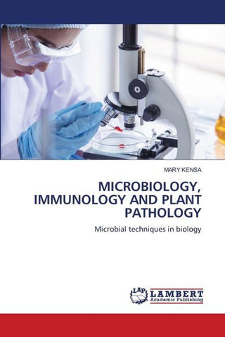 MICROBIOLOGY, IMMUNOLOGY AND PLANT PATHOLOGY