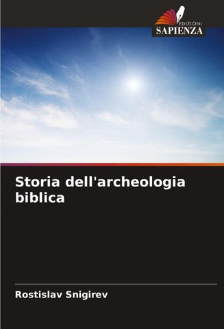 Storia dell'archeologia biblica