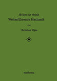 Skripte zur Physik - Weiterführende Mechanik