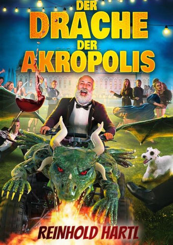 Der Drache der Akropolis