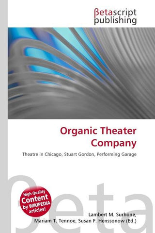 Organic Theater Company