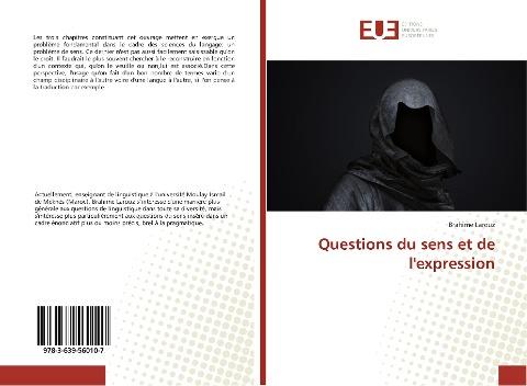 Questions du sens et de l'expression