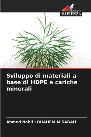 Sviluppo di materiali a base di HDPE e cariche minerali