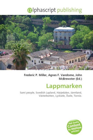 Lappmarken