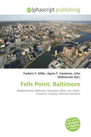 Fells Point, Baltimore