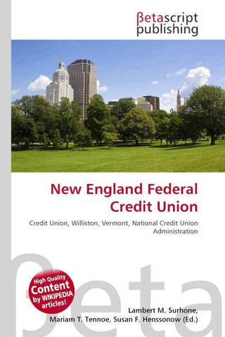 New England Federal Credit Union