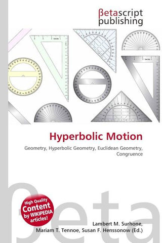 Hyperbolic Motion
