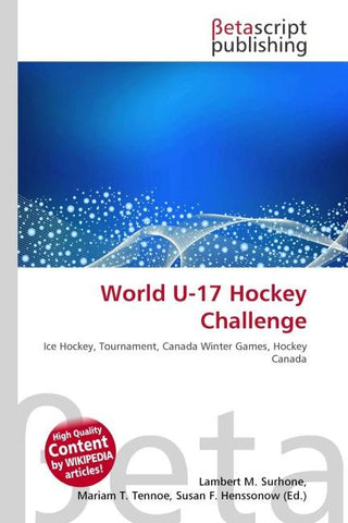 World U-17 Hockey Challenge