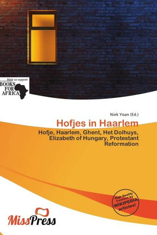 Hofjes in Haarlem