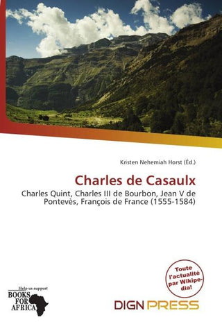 Charles de Casaulx