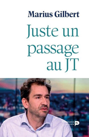 Juste un passage au JT