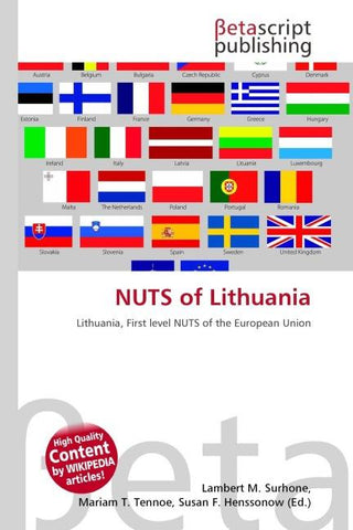 NUTS of Lithuania