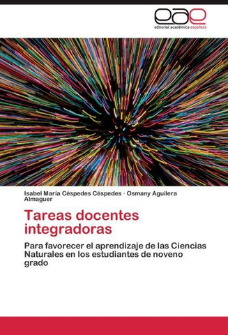 Tareas docentes integradoras