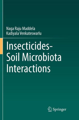 Insecticides−Soil Microbiota Interactions