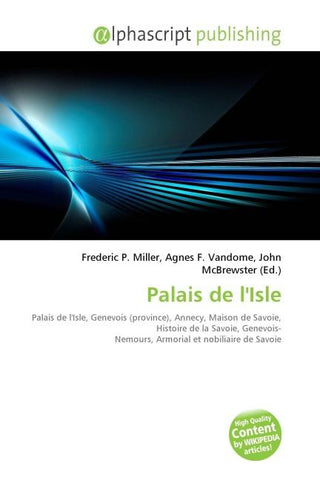 Palais de l'Isle
