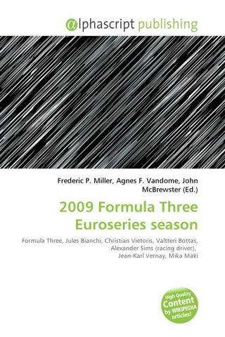2009 Formula Three Euroseries season