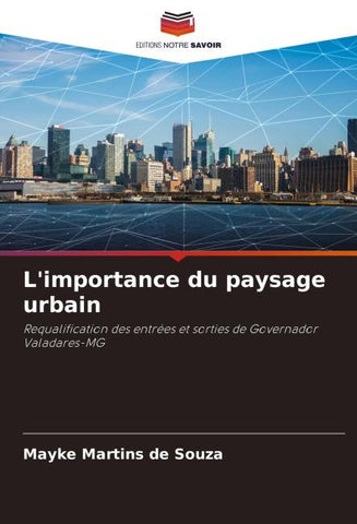 L'importance du paysage urbain