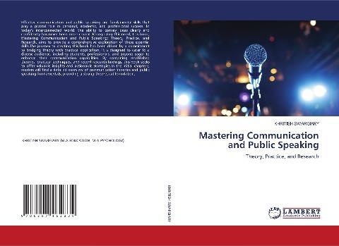 Mastering Communication and Public Speaking