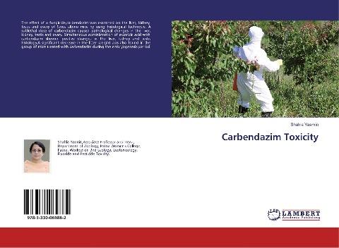 Carbendazim Toxicity