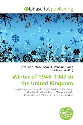 Winter of 1946-1947 in the United Kingdom