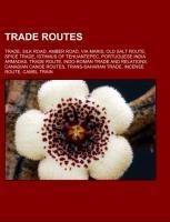 Trade routes