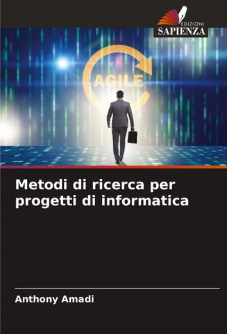 Metodi di ricerca per progetti di informatica