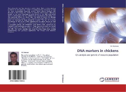 DNA markers in chickens