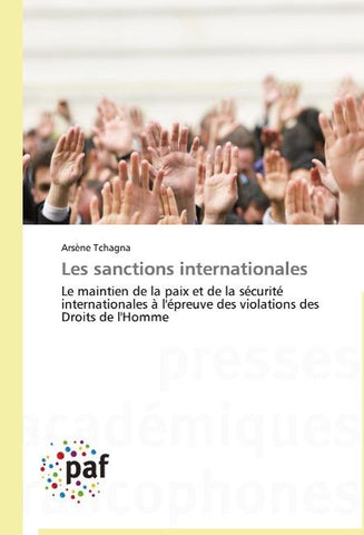 Les sanctions internationales