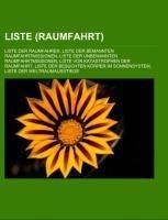 Liste (Raumfahrt)