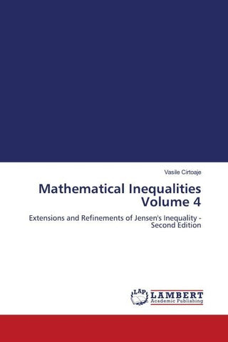 Mathematical Inequalities Volume 4