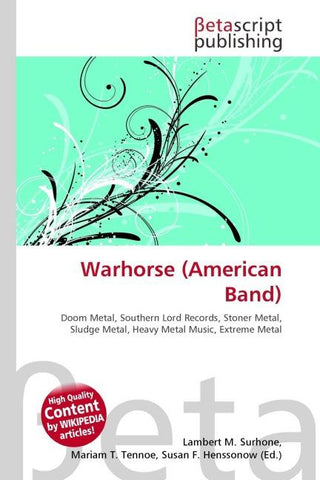 Warhorse (American Band)