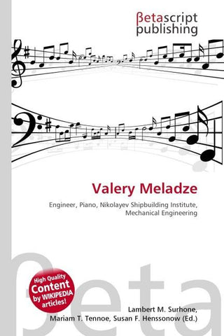 Valery Meladze