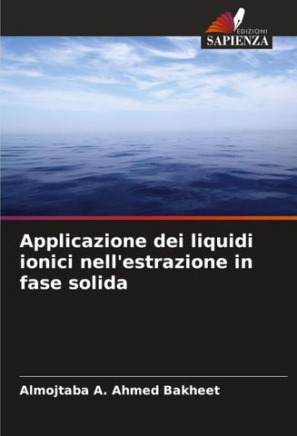 Applicazione dei liquidi ionici nell'estrazione in fase solida
