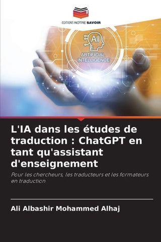 L'IA dans les études de traduction : ChatGPT en tant qu'assistant d'enseignement