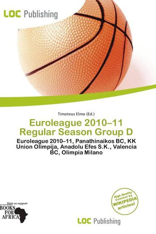 Euroleague 2010-11 Regular Season Group D