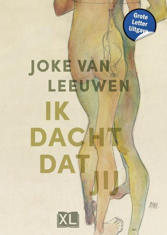 Ik dacht dat jij
