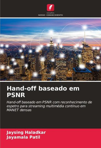 Hand-off baseado em PSNR