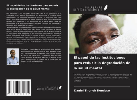 El papel de las instituciones para reducir la degradación de la salud mental