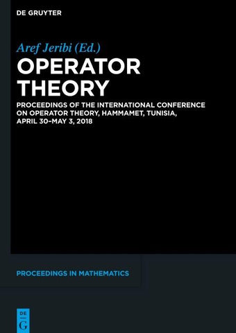 Operator Theory